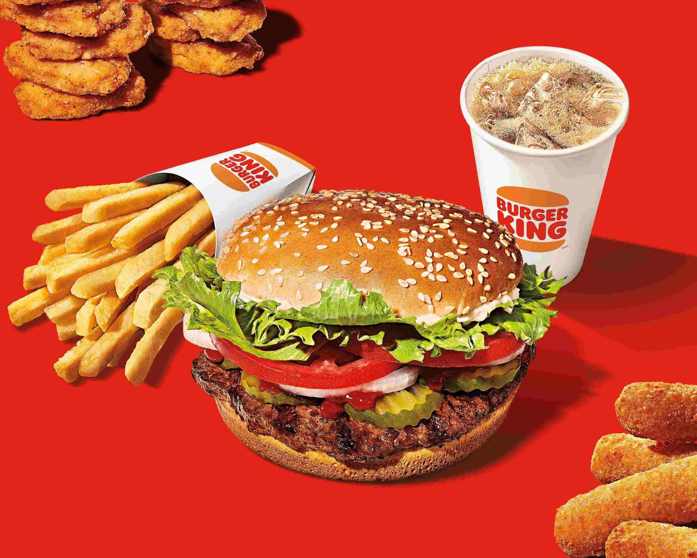 King Burger